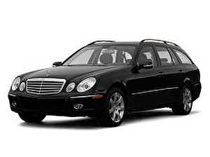 Размер колёс на Mercedes E-Class AMG 2005 Подбор шин на Mercedes E-Class AMG 2005