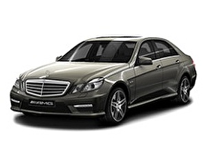 Подбор шин на Mercedes E-Class AMG 2009