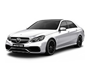 Подбор шин на Mercedes E-Class AMG 2016