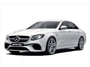 Подбор шин на Mercedes E-Class AMG 2017