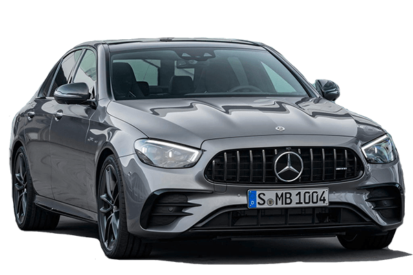 Подбор шин на Mercedes E-Class AMG 2021