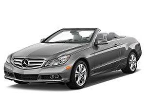 Размер колёс на Mercedes E-Class Cabriolet 2011 Подбор шин на Mercedes E-Class Cabriolet 2011