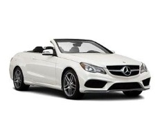 Размер колёс на Mercedes E-Class Cabriolet 2016 Подбор шин на Mercedes E-Class Cabriolet 2016