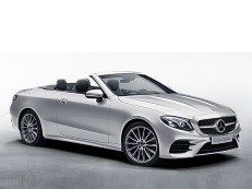 Размер колёс на Mercedes E-Class Cabriolet 2017 Подбор шин на Mercedes E-Class Cabriolet 2017