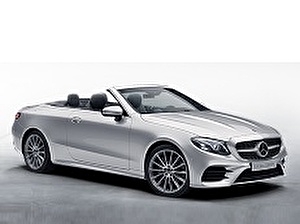 Размер колёс на Mercedes E-Class Cabriolet 2019 Подбор шин на Mercedes E-Class Cabriolet 2019