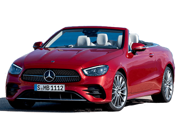 Подбор шин на Mercedes E-Class Cabriolet 2021