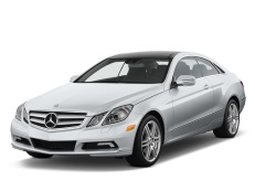 Размер колёс на Mercedes E-Class Coupe 2013 Подбор шин на Mercedes E-Class Coupe 2013