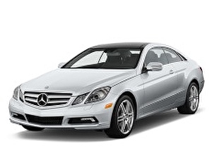 Размер колёс на Mercedes E-Class Coupe 2016 Подбор шин на Mercedes E-Class Coupe 2016