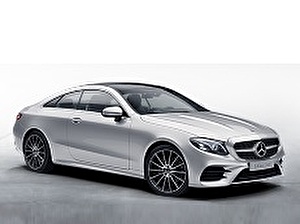 Размер колёс на Mercedes E-Class Coupe 2018 Подбор шин на Mercedes E-Class Coupe 2018