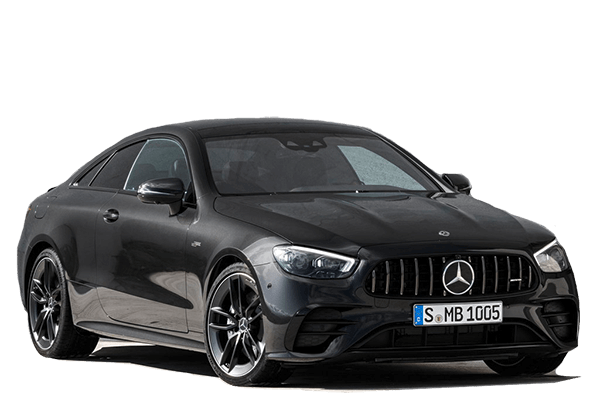 Подбор шин на Mercedes E-Class Coupe 2021