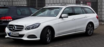 Размер колёс на Mercedes E-Class (W212, S212) 2012 Подбор шин на Mercedes E-Class (W212, S212) 2012
