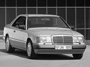 Размер колёс на Mercedes E-Class 1992 Подбор шин на Mercedes E-Class 1992
