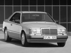 Размер колёс на Mercedes E-Class 1993 Подбор шин на Mercedes E-Class 1993