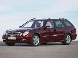 Размер колёс на Mercedes E-Class 2002 Подбор шин на Mercedes E-Class 2002