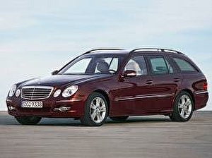 Размер колёс на Mercedes E-Class 2008 Подбор шин на Mercedes E-Class 2008