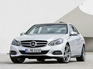 Размер колёс на Mercedes E-Class 2014 Подбор шин на Mercedes E-Class 2014