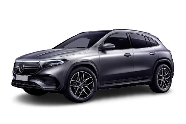 Размер колёс на Mercedes EQA 2025 Подбор шин на Mercedes EQA 2025