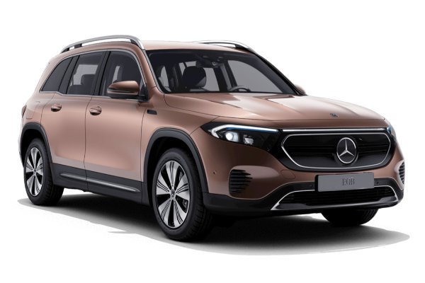 Подбор шин на Mercedes EQB 2022