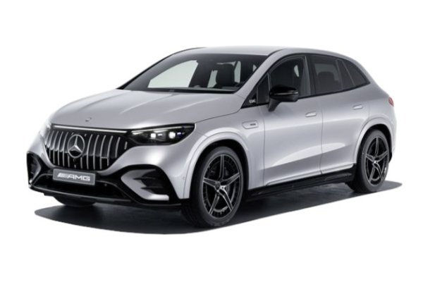 Размер колёс на Mercedes EQE SUV AMG 2025 Подбор шин на Mercedes EQE SUV AMG 2025