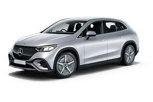 Подбор шин на Mercedes EQE SUV 2024