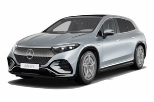Размер колёс на Mercedes EQS SUV 2026 Подбор шин на Mercedes EQS SUV 2026