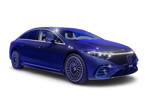 Размер колёс на Mercedes EQS 2021 Подбор шин на Mercedes EQS 2021