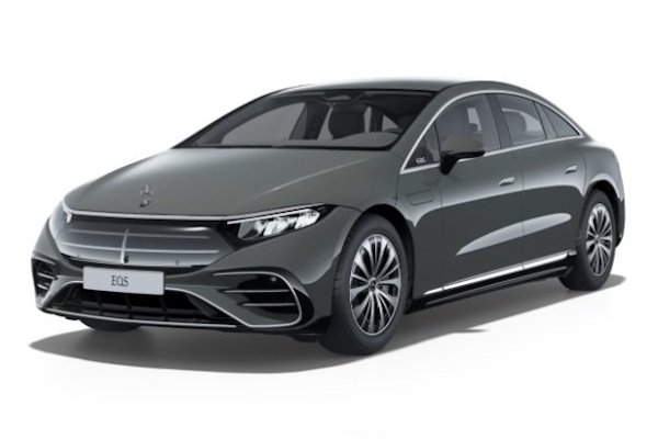 Размер колёс на Mercedes EQS 2026 Подбор шин на Mercedes EQS 2026