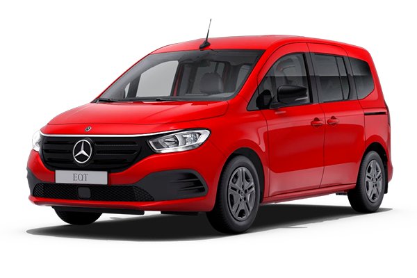 Размер колёс на Mercedes EQT 2024 Подбор шин на Mercedes EQT 2024