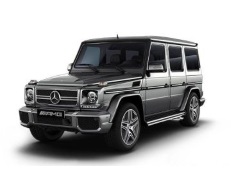 Размер колёс на Mercedes G-Class AMG 2005 Подбор шин на Mercedes G-Class AMG 2005