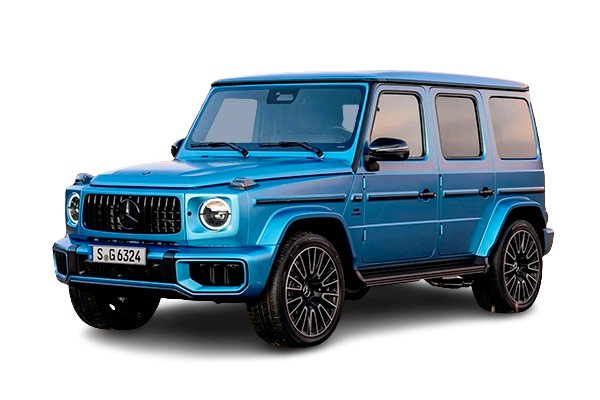 Размер колёс на Mercedes G-Class AMG 2025 Подбор шин на Mercedes G-Class AMG 2025