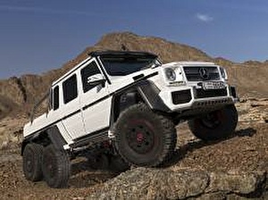 Размер колёс на Mercedes G-Class 2016 Подбор шин на Mercedes G-Class 2016