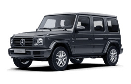 Размер колёс на Mercedes G-Class 2021 Подбор шин на Mercedes G-Class 2021