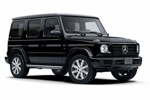 Размер колёс на Mercedes G-Class 2024 Подбор шин на Mercedes G-Class 2024