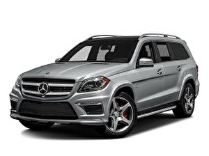 Размер колёс на Mercedes GL-Class AMG 2016 Подбор шин на Mercedes GL-Class AMG 2016