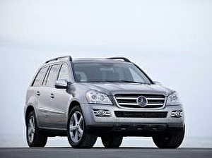 Размер колёс на Mercedes GL-Class 2009 Подбор шин на Mercedes GL-Class 2009