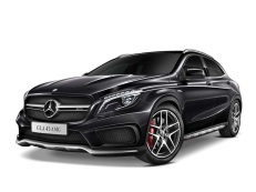 Размер колёс на Mercedes GLA-Class AMG 2019 Подбор шин на Mercedes GLA-Class AMG 2019