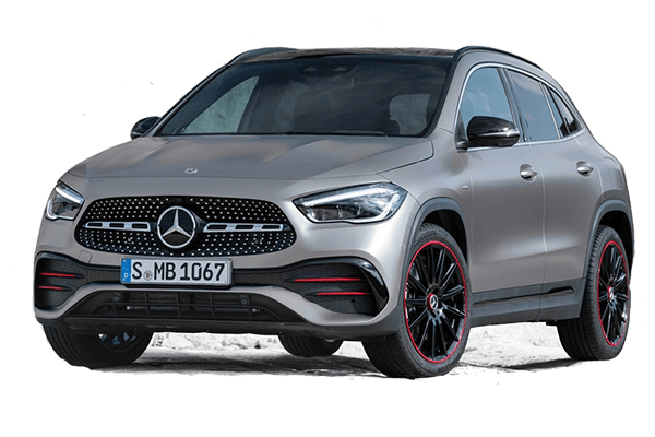 Размер колёс на Mercedes GLA-Class AMG 2022 Подбор шин на Mercedes GLA-Class AMG 2022