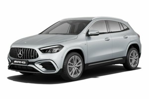 Размер колёс на Mercedes GLA-Class AMG 2024 Подбор шин на Mercedes GLA-Class AMG 2024