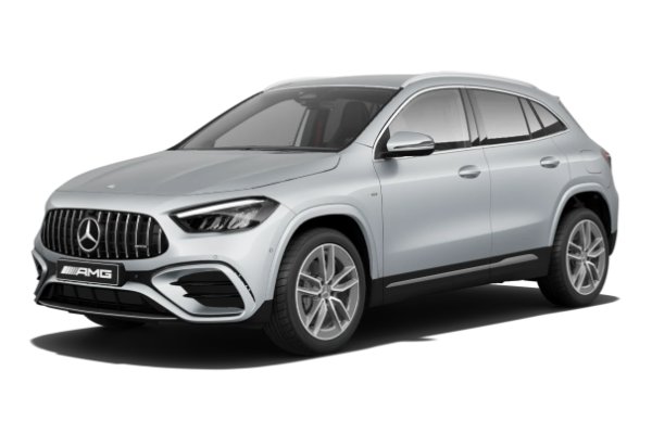 Размер колёс на Mercedes GLA-Class AMG 2024 Подбор шин на Mercedes GLA-Class AMG 2024