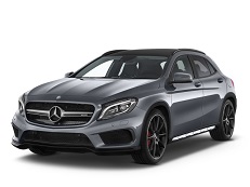 Размер колёс на Mercedes GLA-Class 2017 Подбор шин на Mercedes GLA-Class 2017