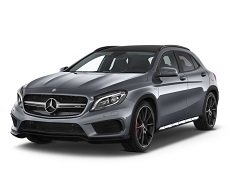 Размер колёс на Mercedes GLA-Class 2022 Подбор шин на Mercedes GLA-Class 2022