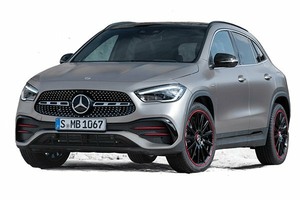 Размер колёс на Mercedes GLA-Class 2023 Подбор шин на Mercedes GLA-Class 2023