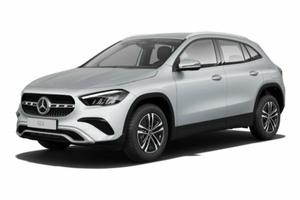 Размер колёс на Mercedes GLA-Class 2026 Подбор шин на Mercedes GLA-Class 2026