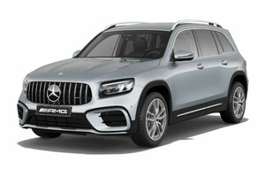 Подбор шин на Mercedes GLB-Class AMG 2025