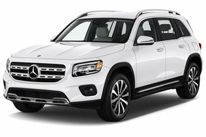 Размер колёс на Mercedes GLB-Class 2023 Подбор шин на Mercedes GLB-Class 2023
