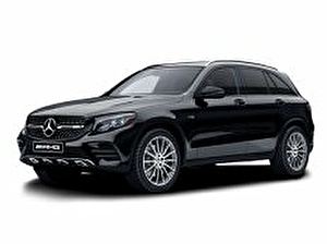 Размер колёс на Mercedes GLC-Class AMG 2016 Подбор шин на Mercedes GLC-Class AMG 2016