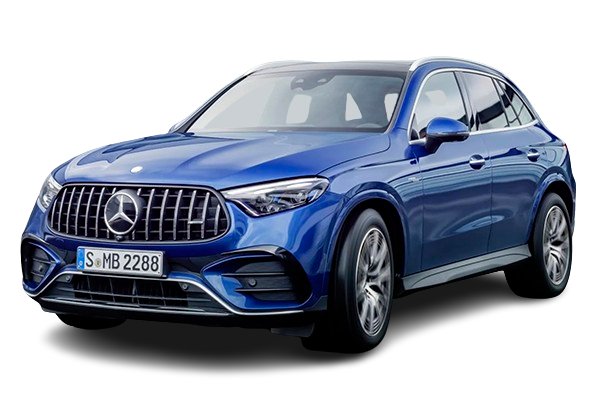 Подбор шин на Mercedes GLC-Class AMG 2025