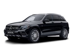 Размер колёс на Mercedes GLC-Class Coupe AMG 2016 Подбор шин на Mercedes GLC-Class Coupe AMG 2016