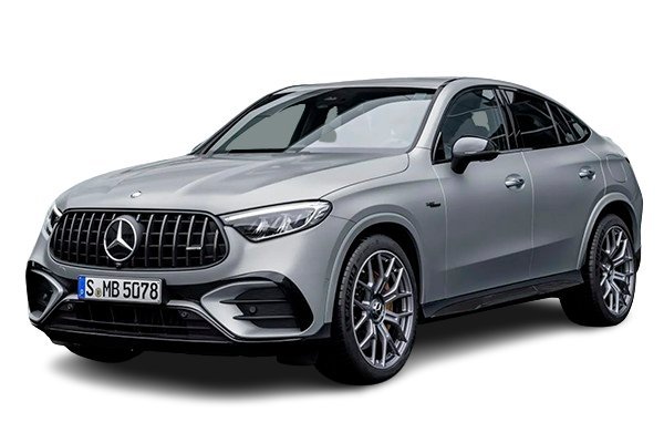 Размер колёс на Mercedes GLC-Class Coupe AMG 2025 Подбор шин на Mercedes GLC-Class Coupe AMG 2025