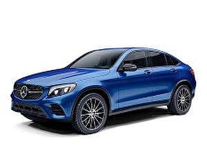 Размер колёс на Mercedes GLC-Class Coupe 2018 Подбор шин на Mercedes GLC-Class Coupe 2018